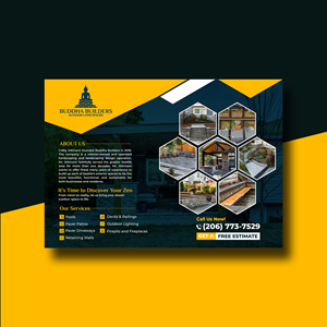 Design de Flyer par Happy18 pour ce projet | Design : #31937174