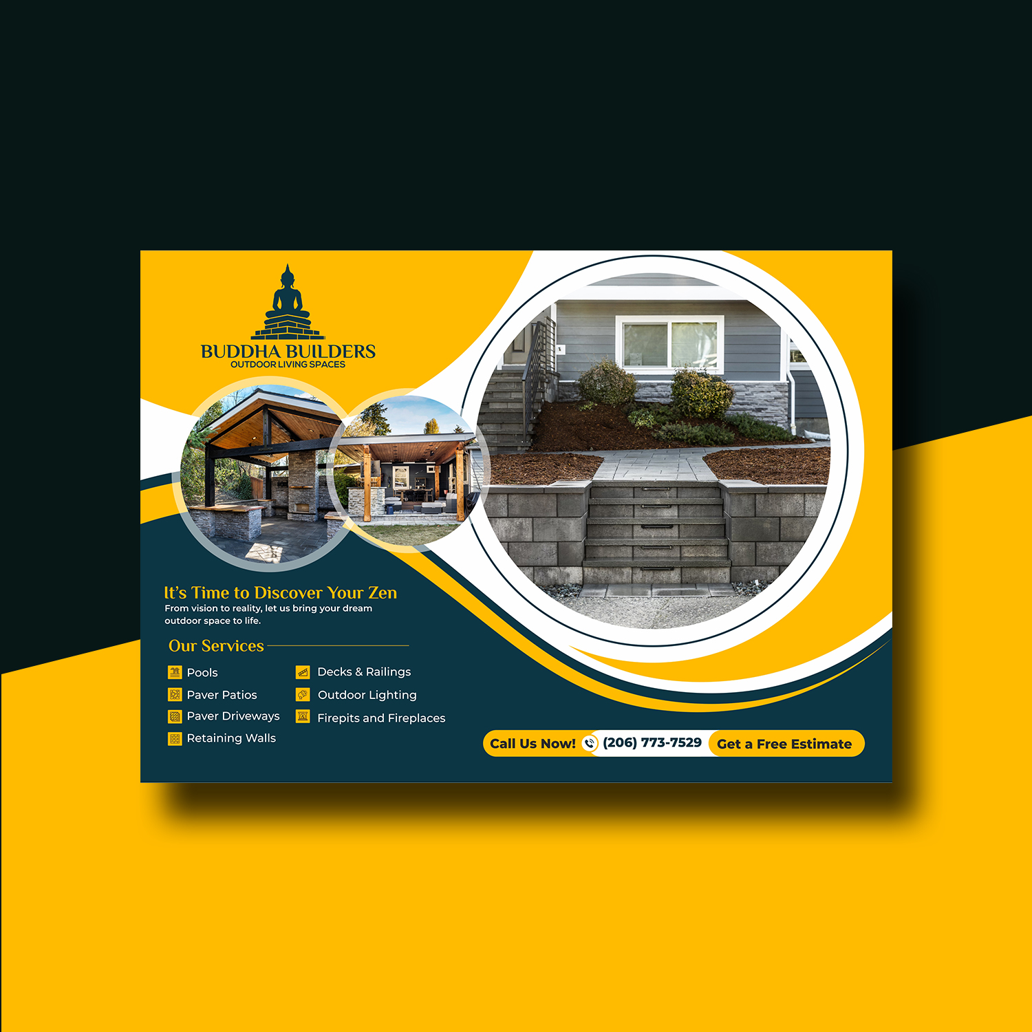 Design de Flyer par Happy18 pour ce projet | Design #31937416