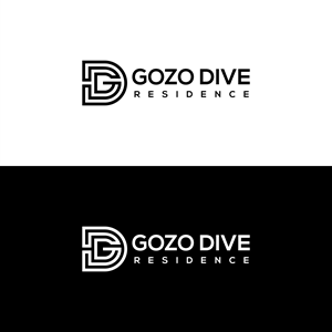 Logo Design by driptip for GOZODIVE - St. Andrews | Design: #31922460