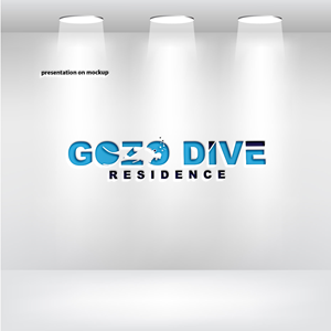 Logo Design by RRR Design for GOZODIVE - St. Andrews | Design: #31930471