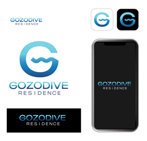 Logo Design by Enz67 for GOZODIVE - St. Andrews | Design: #31922880