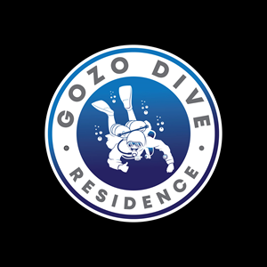 Logo Design by Rosalie.. for GOZODIVE - St. Andrews | Design: #31948078