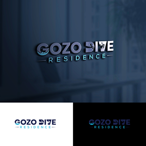 Logo Design by S.H Designs for GOZODIVE - St. Andrews | Design: #31922903