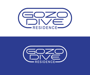 Diseño de Logo por Kavth para GOZODIVE - St. Andrews | Diseño: #31944025