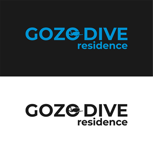 Logo Design by bangsatkau for GOZODIVE - St. Andrews | Design: #31922797