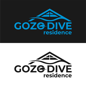 Logo Design by bangsatkau for GOZODIVE - St. Andrews | Design: #31922798