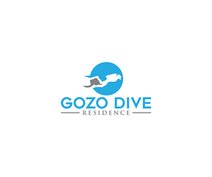 Logo Design by Spark  Design for GOZODIVE - St. Andrews | Design: #31921222