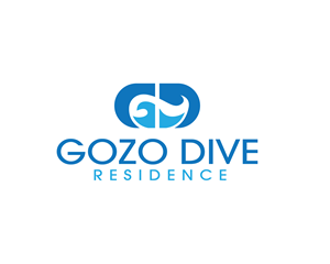 Logo Design by renderman for GOZODIVE - St. Andrews | Design #31924863
