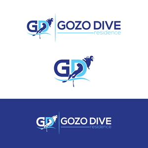 Diseño de Logo por chris Ray para GOZODIVE - St. Andrews | Diseño: #31921827