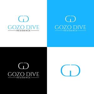 Logo Design by Kenshin777 for GOZODIVE - St. Andrews | Design: #31942550