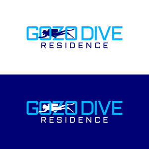 Logo Design by loveqis for GOZODIVE - St. Andrews | Design: #31929400