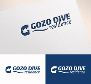 Logo Design by M Art & Design for GOZODIVE - St. Andrews | Design: #31921694