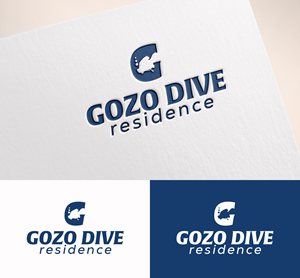 Logo Design by M Art & Design for GOZODIVE - St. Andrews | Design: #31921727