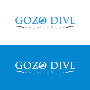 Logo Design by cah awu for GOZODIVE - St. Andrews | Design: #31922437