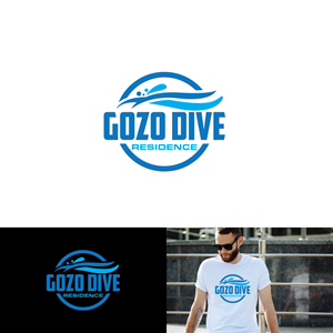 Logo Design by YourLogoMaster for GOZODIVE - St. Andrews | Design: #31929121