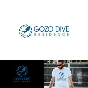 Logo Design by YourLogoMaster for GOZODIVE - St. Andrews | Design: #31929122