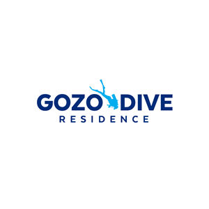 Diseño de Logo por Elrich para GOZODIVE - St. Andrews | Diseño: #31935083