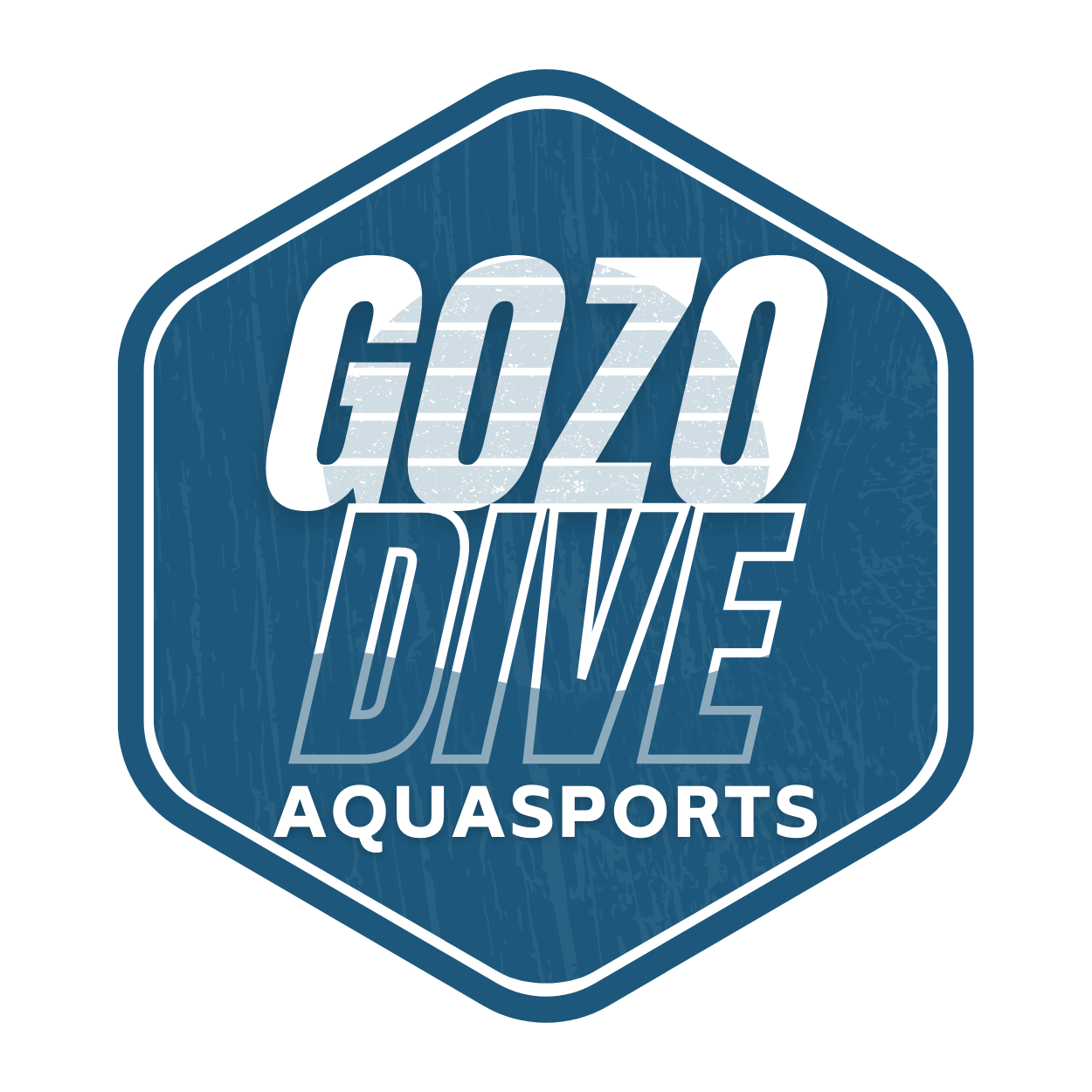 Logo Design by Chas Designs for GOZODIVE - St. Andrews | Design #31963416