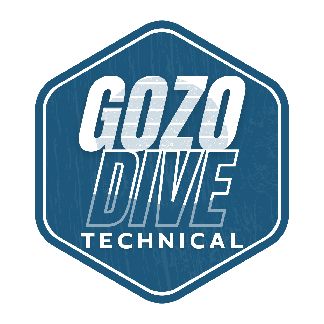 Logo Design by Chas Designs for GOZODIVE - St. Andrews | Design #31963417