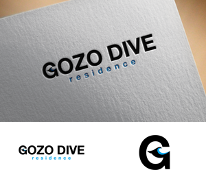Logo Design by healer1617 for GOZODIVE - St. Andrews | Design: #31925319