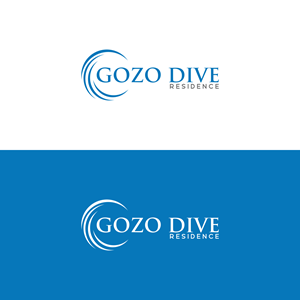 Logo Design by ni9 for GOZODIVE - St. Andrews | Design: #31958271