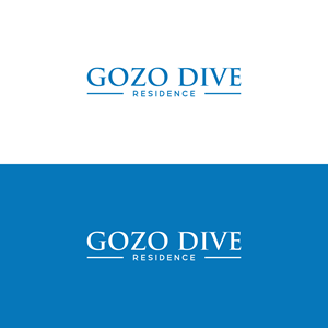 Logo Design by ni9 for GOZODIVE - St. Andrews | Design: #31958275