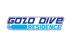 Logo Design by Karim Craft for GOZODIVE - St. Andrews | Design: #31932921