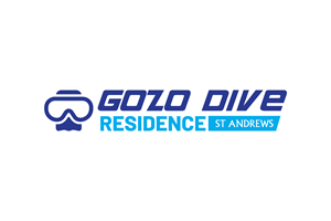 Logo Design by Karim Craft for GOZODIVE - St. Andrews | Design: #31932924
