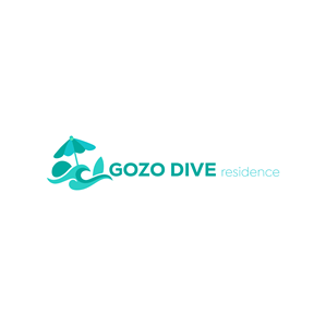 Logo Design by Jaka Suharno for GOZODIVE - St. Andrews | Design: #31964883