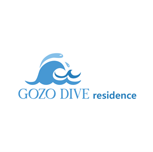 Logo Design by Jaka Suharno for GOZODIVE - St. Andrews | Design: #31965565
