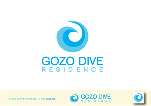 Logo Design by Ameer007 for GOZODIVE - St. Andrews | Design: #31924092