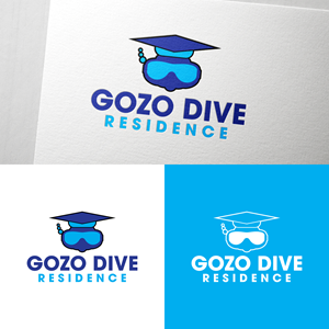 Logo Design by ulun4 for GOZODIVE - St. Andrews | Design: #31930101