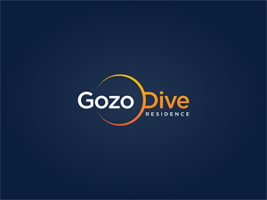 Logo Design by exagraphic for GOZODIVE - St. Andrews | Design: #31928379