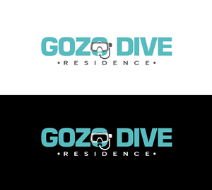 Logo Design by K MITRA for GOZODIVE - St. Andrews | Design: #31949428
