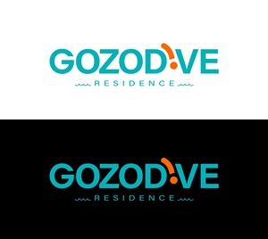 Logo Design by K MITRA for GOZODIVE - St. Andrews | Design: #31950565