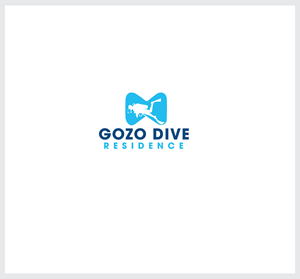 Logo Design by angelonyamu for GOZODIVE - St. Andrews | Design: #31922578