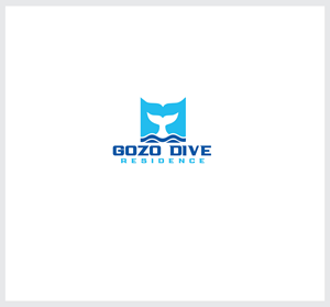 Logo Design by angelonyamu for GOZODIVE - St. Andrews | Design: #31922588