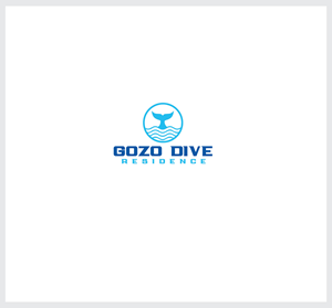Logo Design by angelonyamu for GOZODIVE - St. Andrews | Design: #31922594