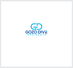 Logo Design by angelonyamu for GOZODIVE - St. Andrews | Design: #31922620
