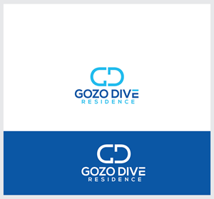 Logo Design by angelonyamu for GOZODIVE - St. Andrews | Design: #31922638