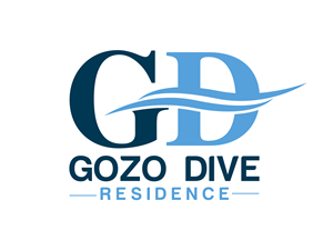 Logo Design by Paras Bali for GOZODIVE - St. Andrews | Design: #31964254