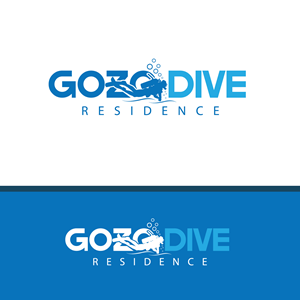 Logo Design by GODDREAMCREATION for GOZODIVE - St. Andrews | Design #31947619