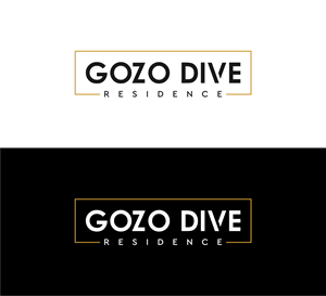Diseño de Logo por R16 para GOZODIVE - St. Andrews | Diseño: #31965608