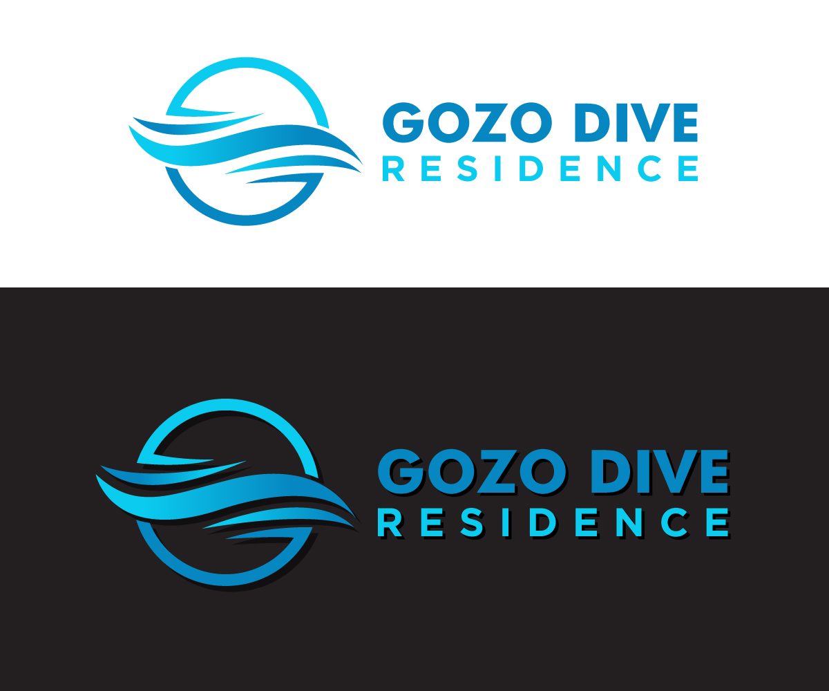Logo-Design von Ansh Design für GOZODIVE - St. Andrews | Design #31929634