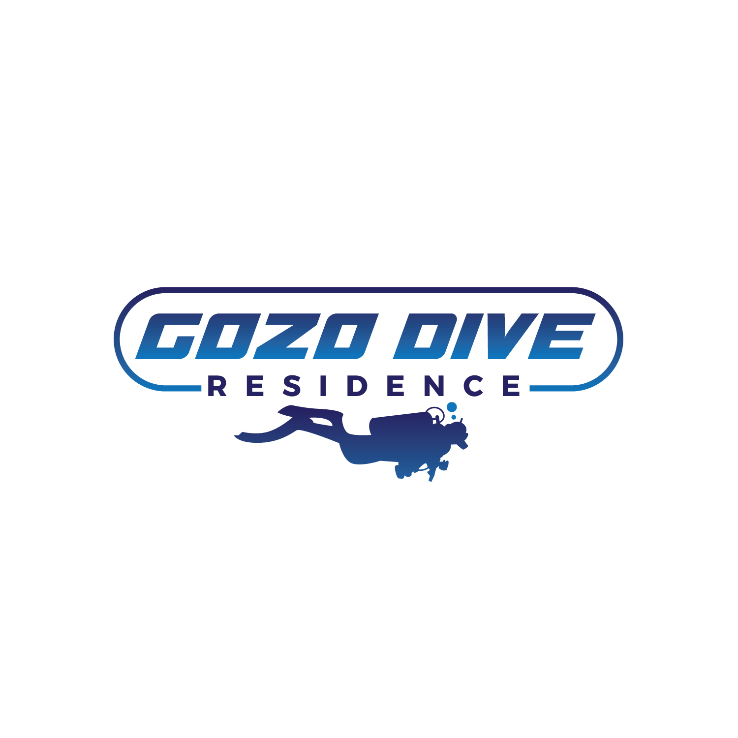 Diseño de Logo por geni para GOZODIVE - St. Andrews | Diseño #31952955