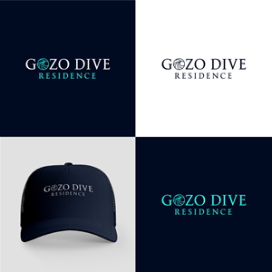 Logo Design by Tan-D for GOZODIVE - St. Andrews | Design: #31929610