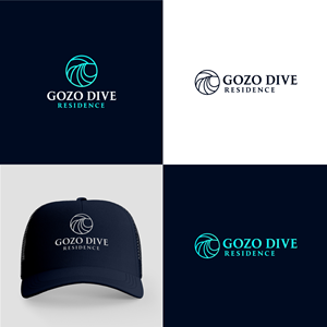 Logo Design by Tan-D for GOZODIVE - St. Andrews | Design: #31929611
