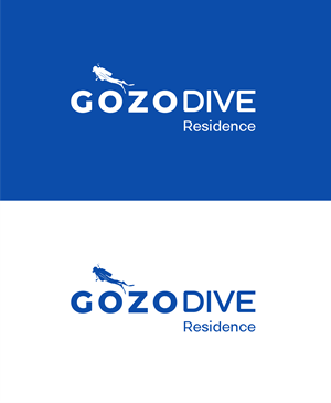 Logo Design by Jaskaran_Singh for GOZODIVE - St. Andrews | Design: #31959426