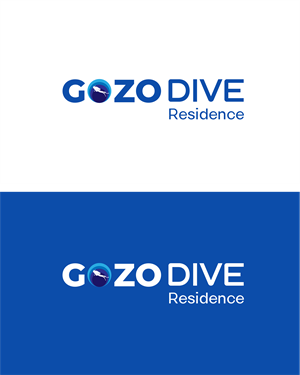 Logo Design by Jaskaran_Singh for GOZODIVE - St. Andrews | Design: #31961662