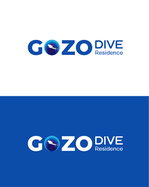Logo Design by Jaskaran_Singh for GOZODIVE - St. Andrews | Design: #31961663